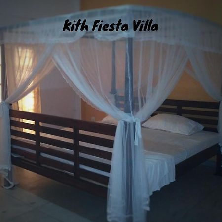 Kith Fiesta Villa Hikkaduwa Exterior foto